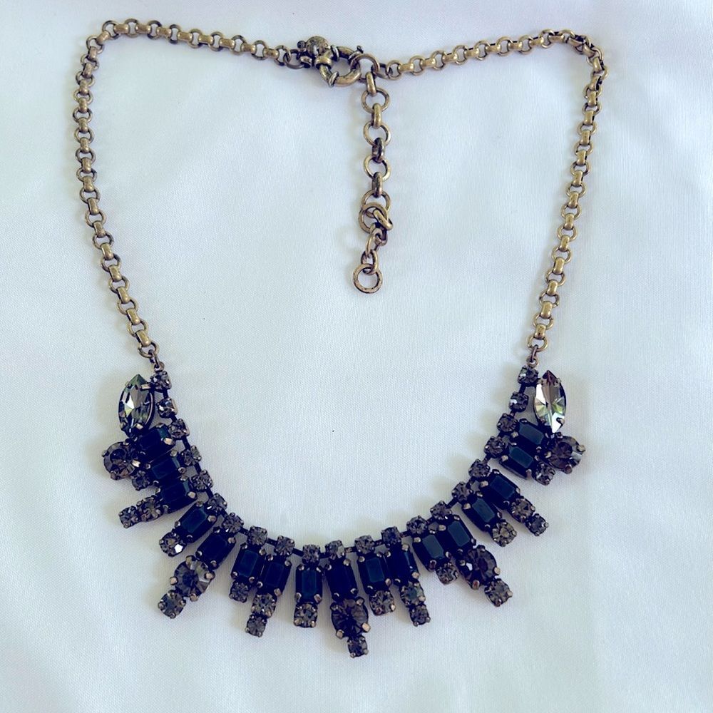 J. Crew Statement Necklace
